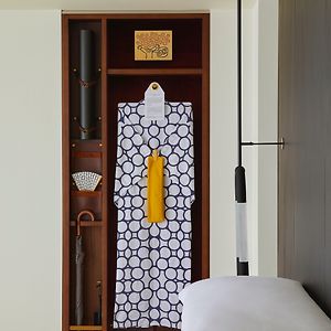 Kamer met een King Size Bed op de Bovenste Verdiepingen